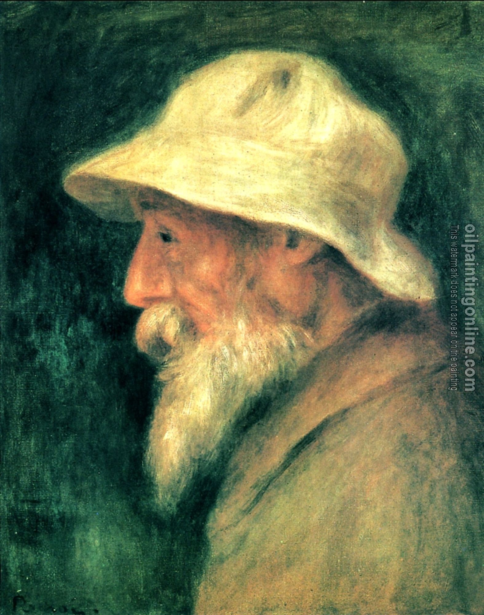 Renoir, Pierre Auguste - Oil Painting